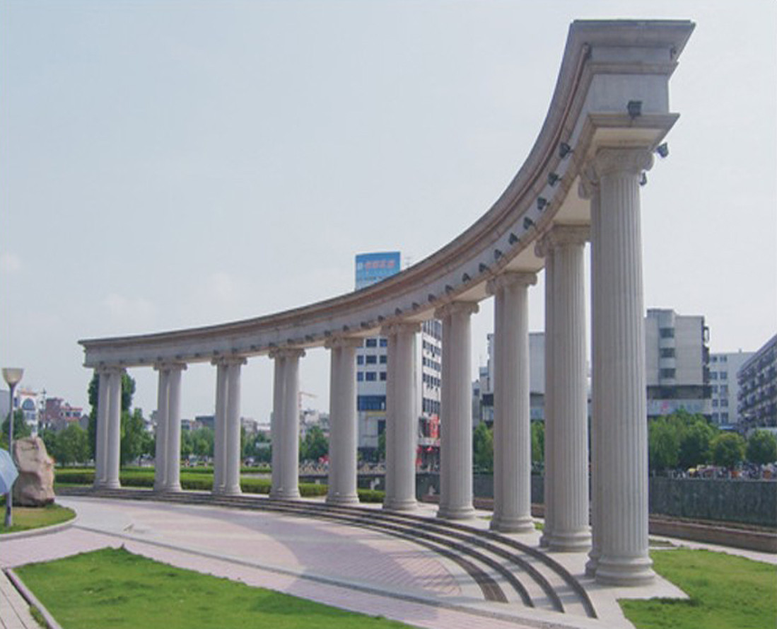 在外部装饰工程中GRC构件可以发挥出什么样的优势