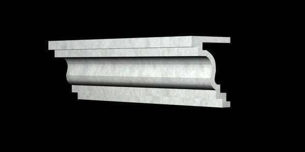 GRC线条施工要点你知道几点？